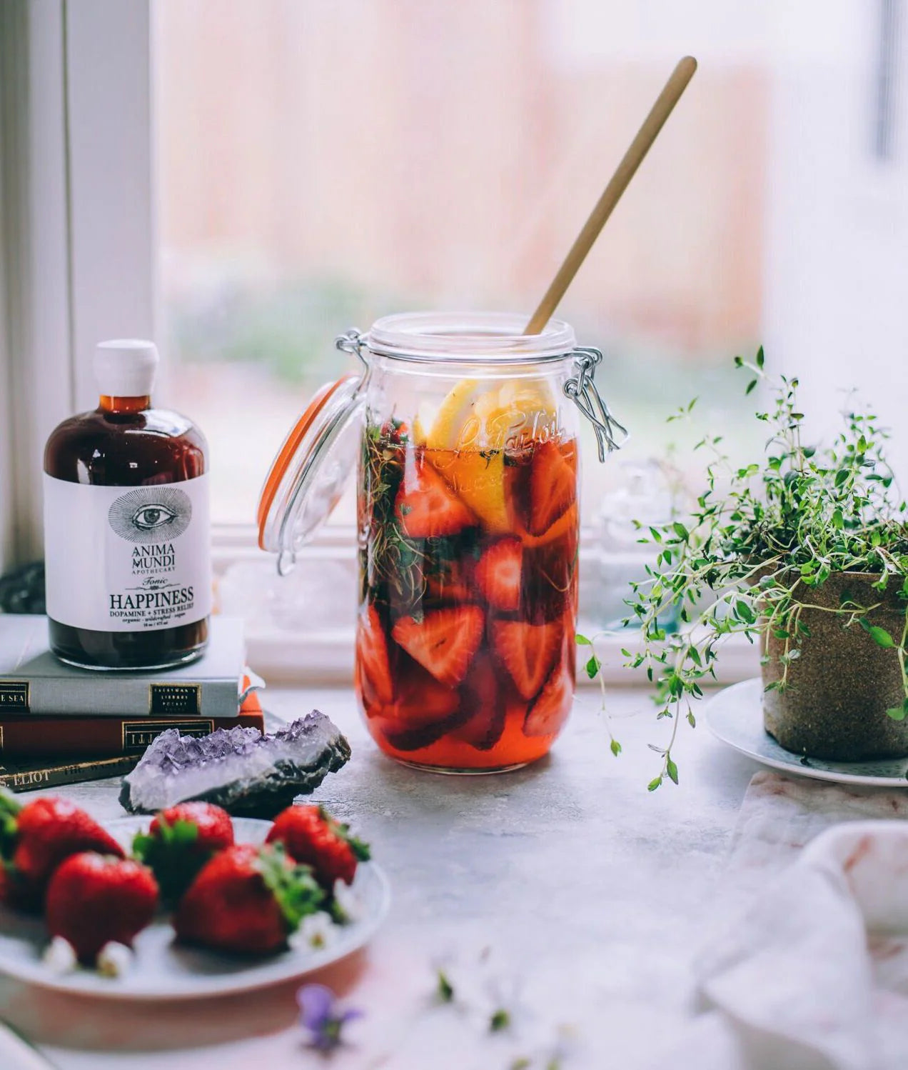 HAPPINESS Tonic | Supports Balanced Moods