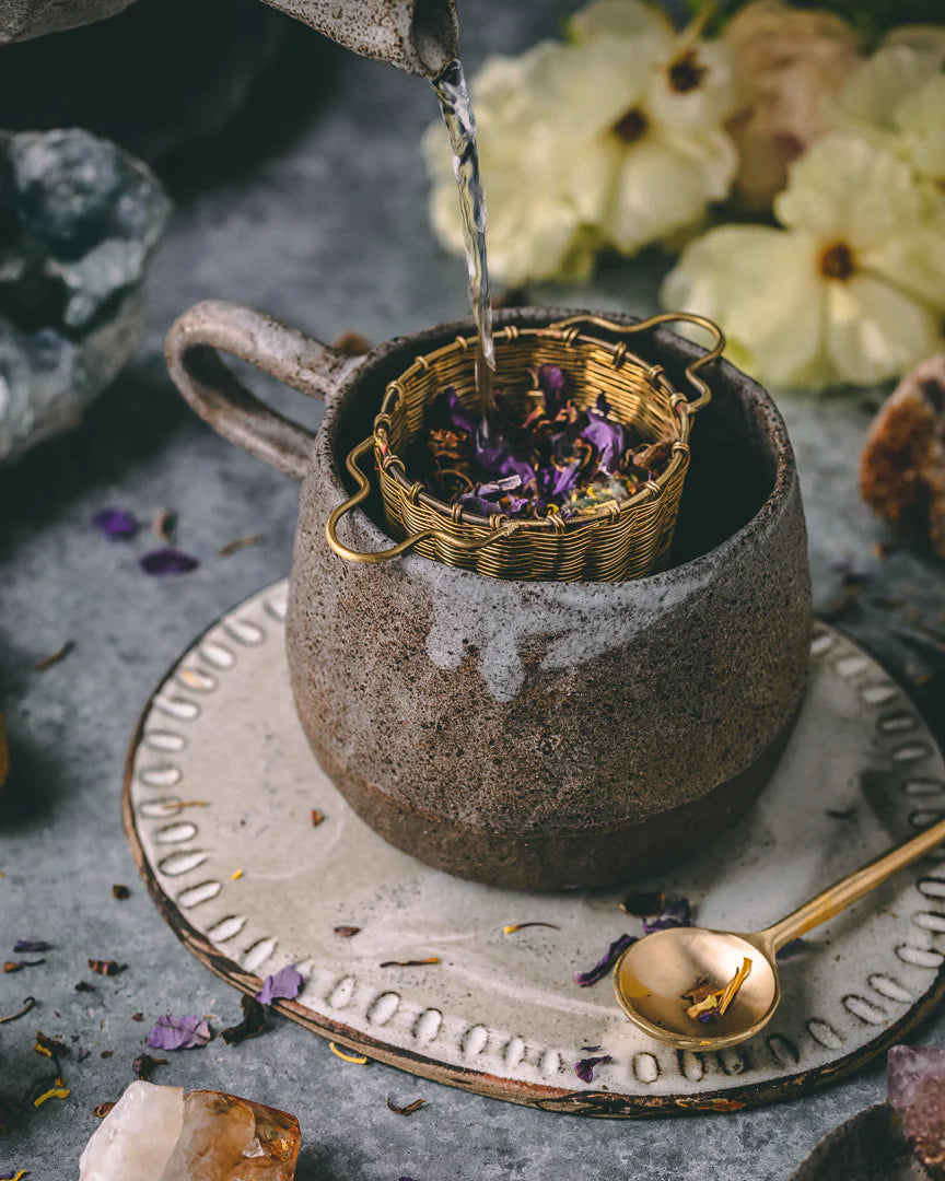 BLUE LOTUS | Flower of Intuition