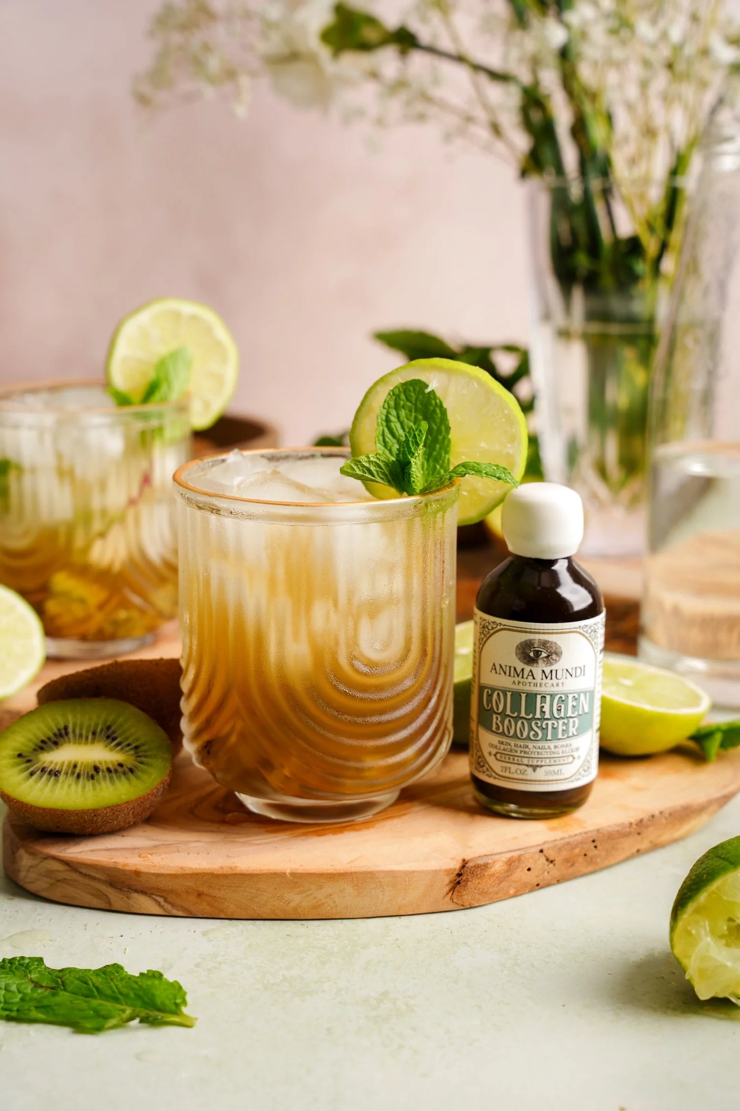 COLLAGEN BOOSTER Elixir | Botanical Radiance