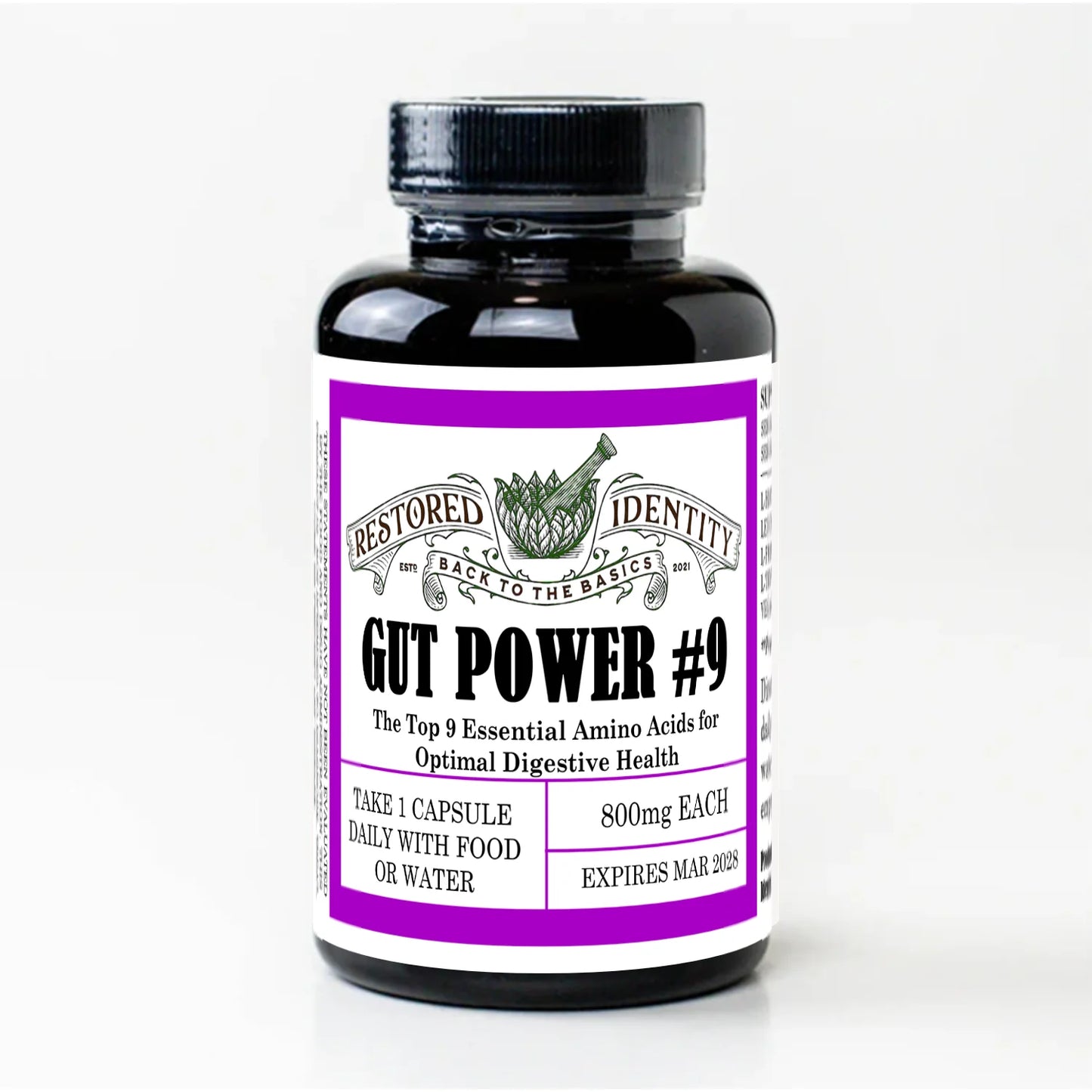 Gut Power #9