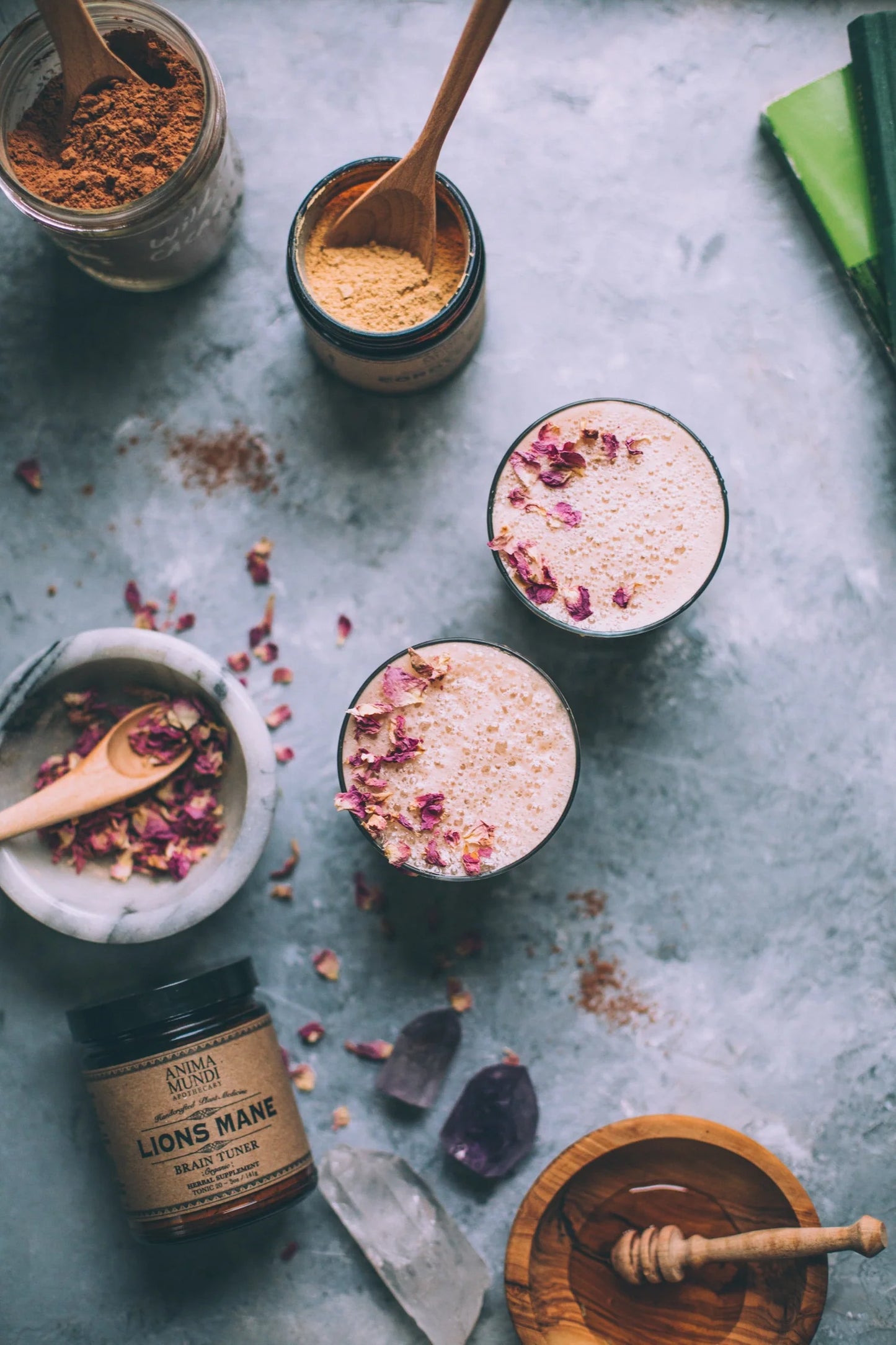 LION'S MANE | Organic Mushroom Powder, Focus Tonic*