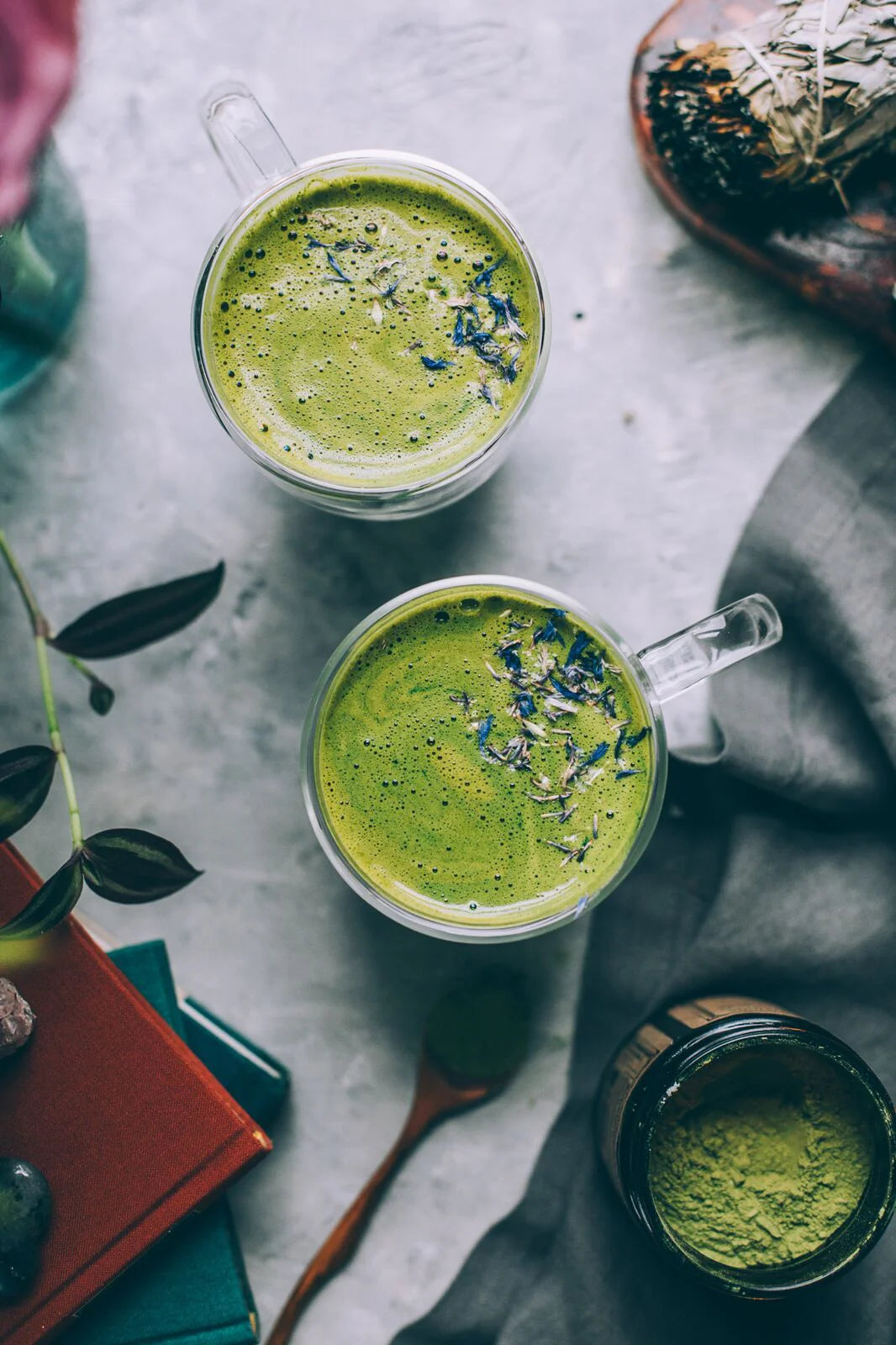 MORINGA | Organic Powder, Nature's "Multi-Vitamin"