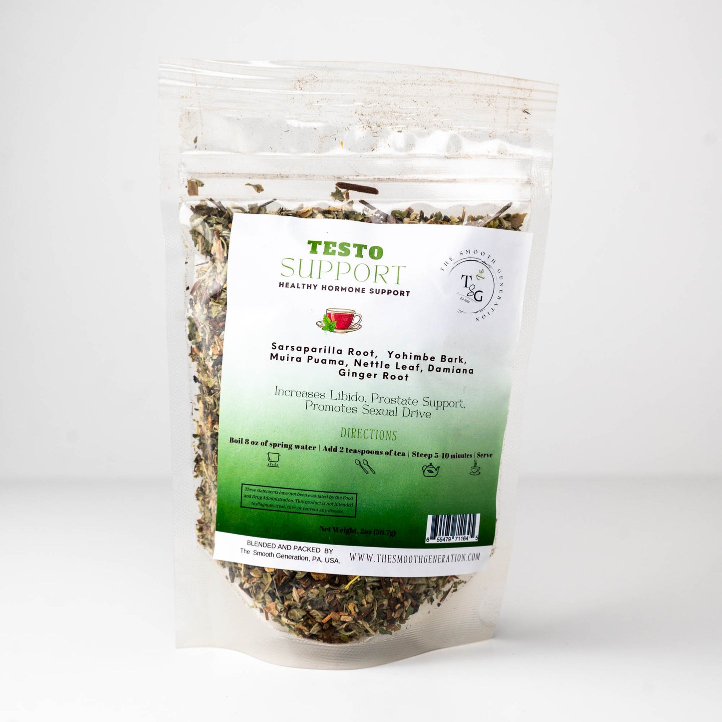 Testo Support
