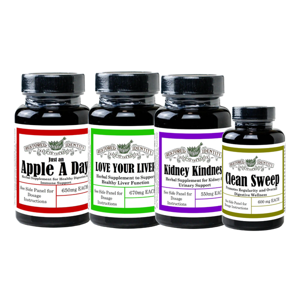 Kidney & Liver Support