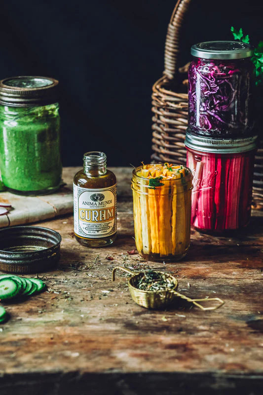 CURAM Elixir | Anti-Inflammatory + Vitamin C