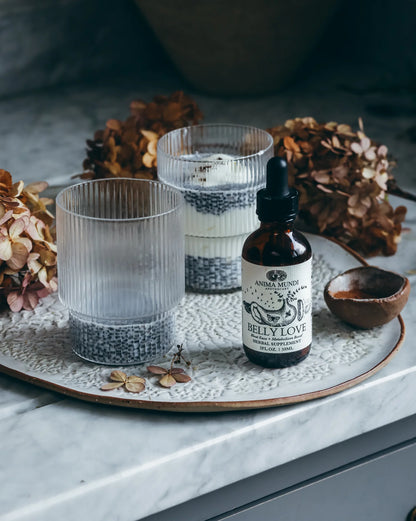 BELLY LOVE Tonic | Bloat Ease + Metabolism Boost