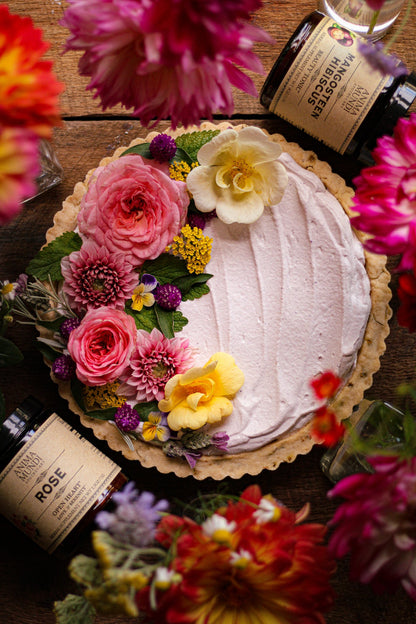 MANGOSTEEN HIBISCUS | Organic Beauty Powder*