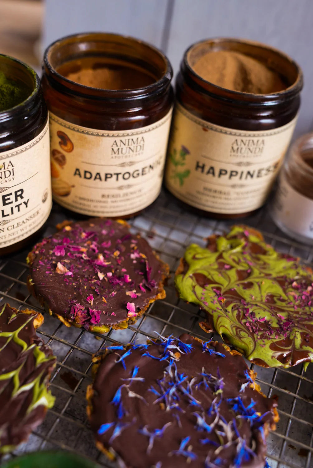 HAPPINESS Powder | Herbal "Coffee"