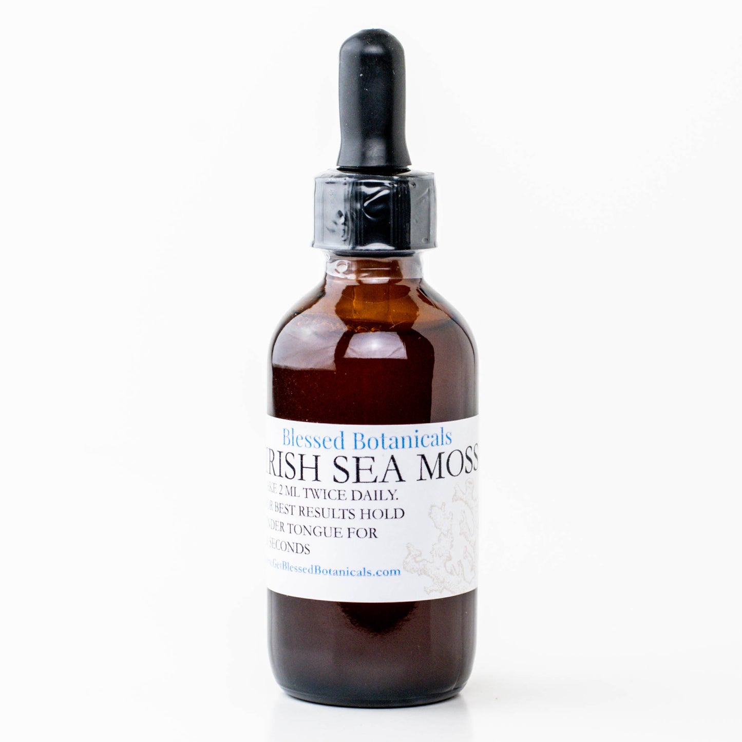 Irish Sea Moss Extract (Wildcrafted)