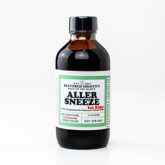 AllerSneeze Liquid for Kids