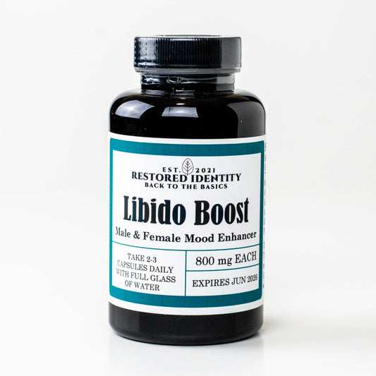 Libido Boost Capsules