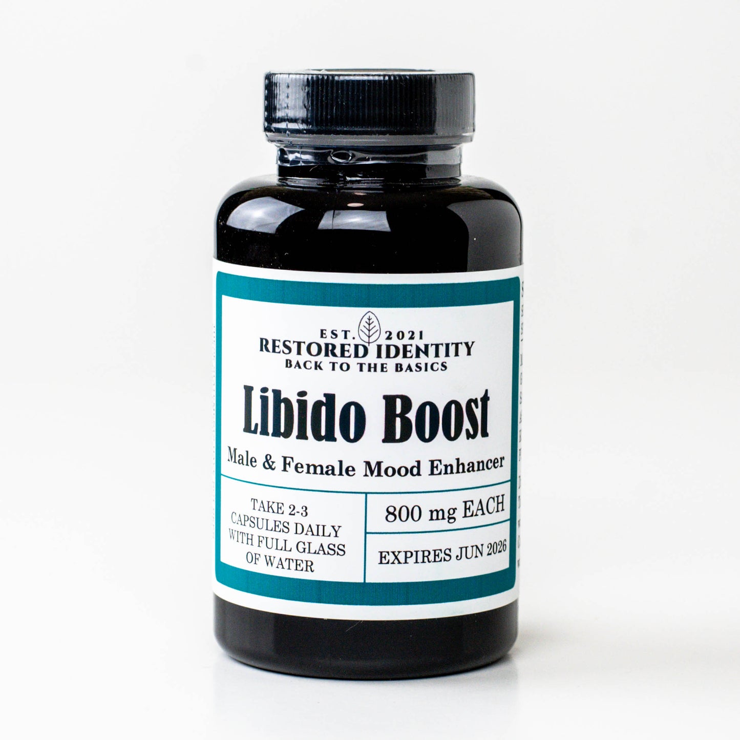 Libido Boost Capsules