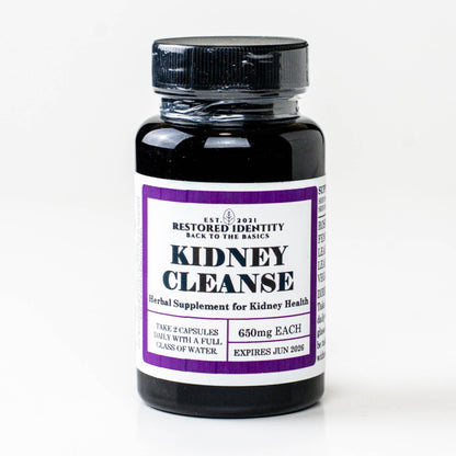 Kidney Cleanse