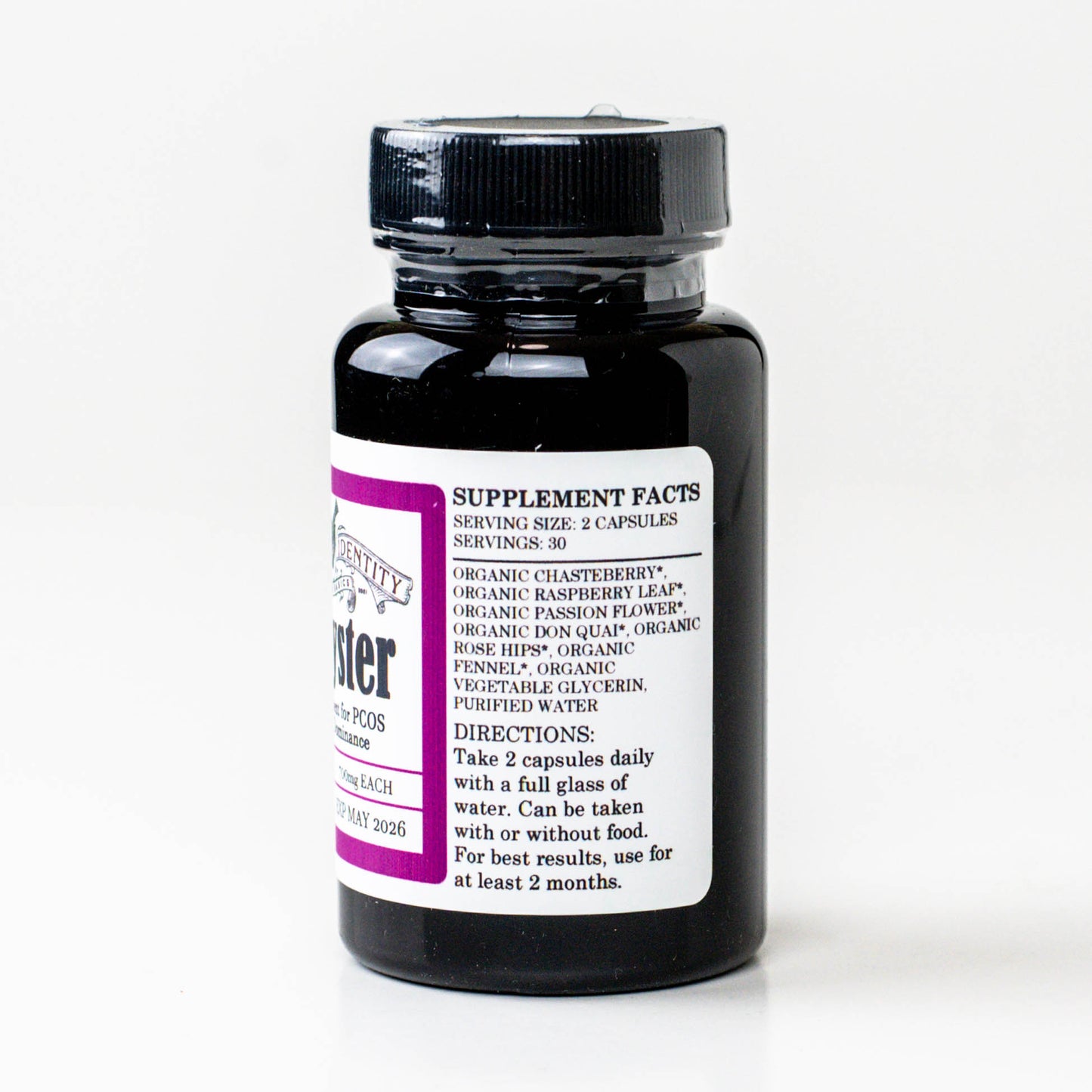 Mr. Cyster Extract or Capsules