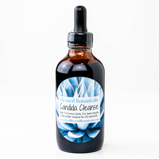 Candida & Mold Cleanse