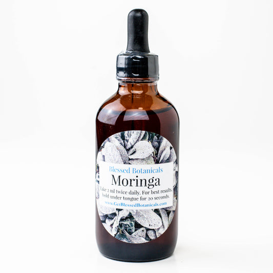 Organic Moringa Extract - Natures Multivitamin