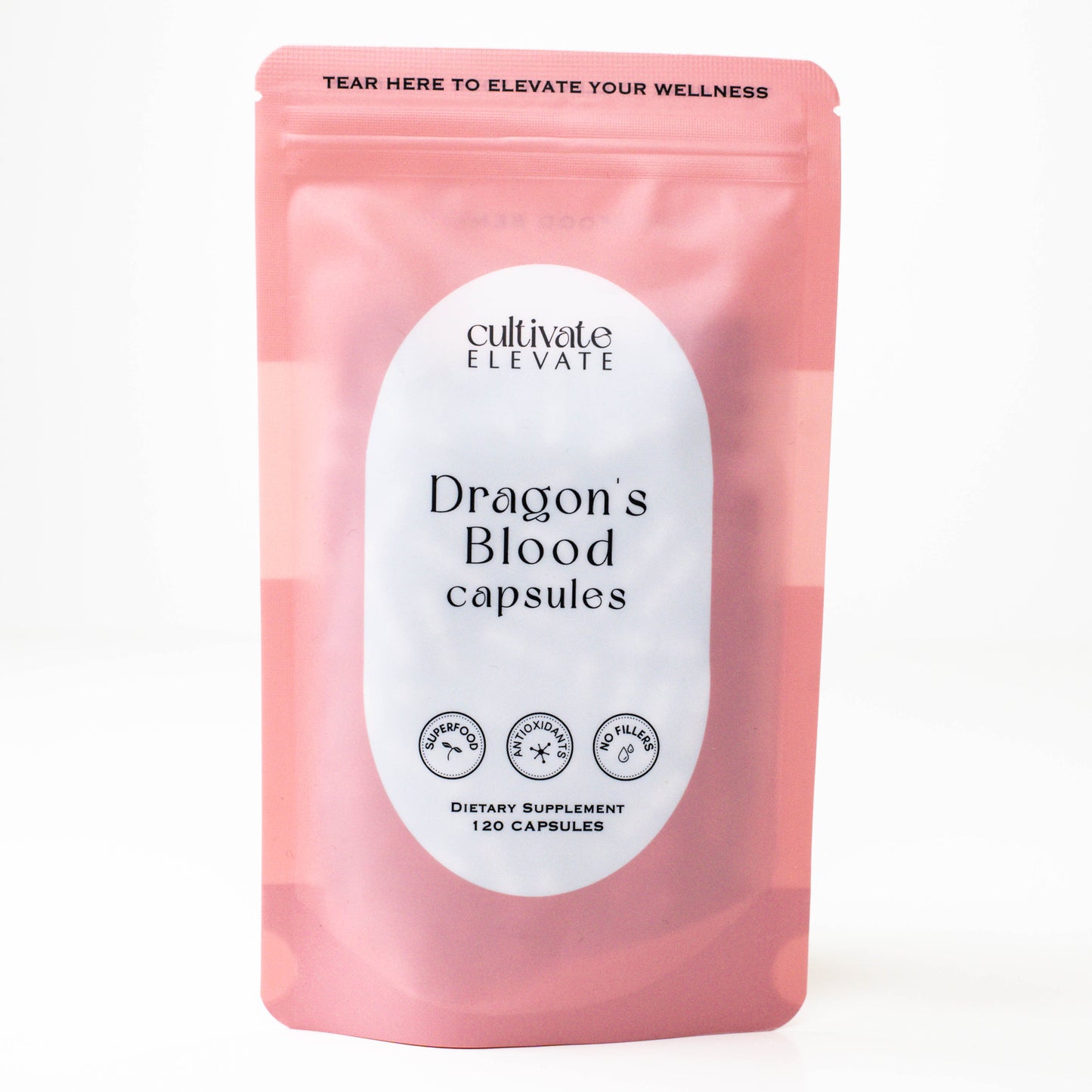 Dragon's Blood Capsules