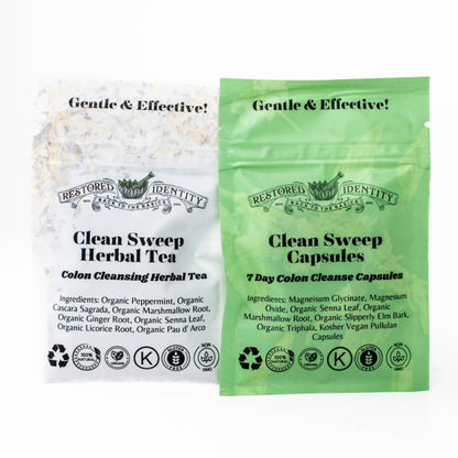 Mold Cleanse Kit