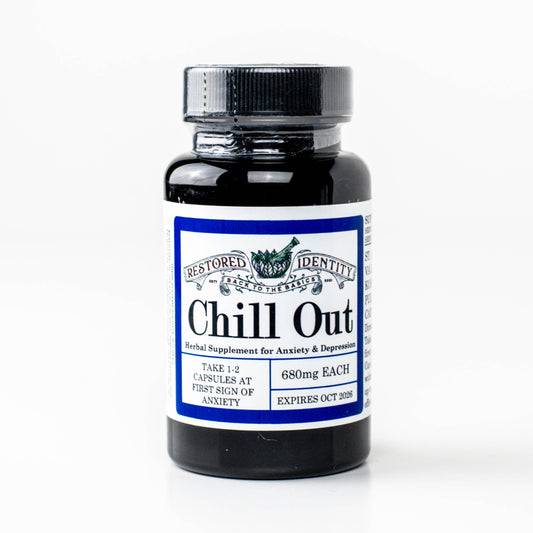 Chill Out Capsules