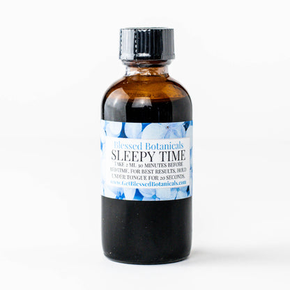 Sleepy Time Extract (Organic) - All Natural Sleep Aid