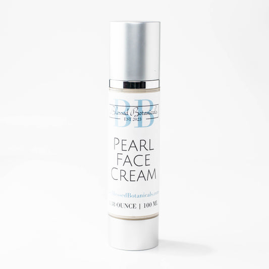 Pearl Powder Face Cream
