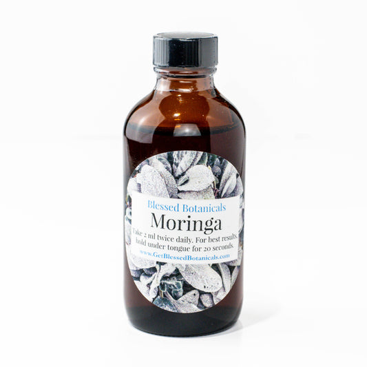 Organic Moringa Extract - Natures Multivitamin