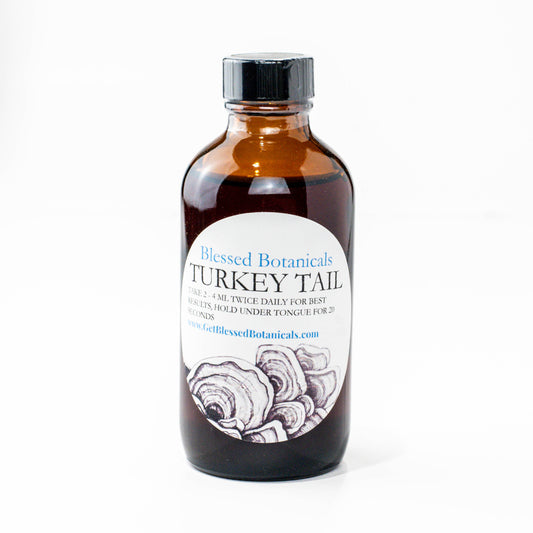 Organic Turkey Tail Mushroom Extract