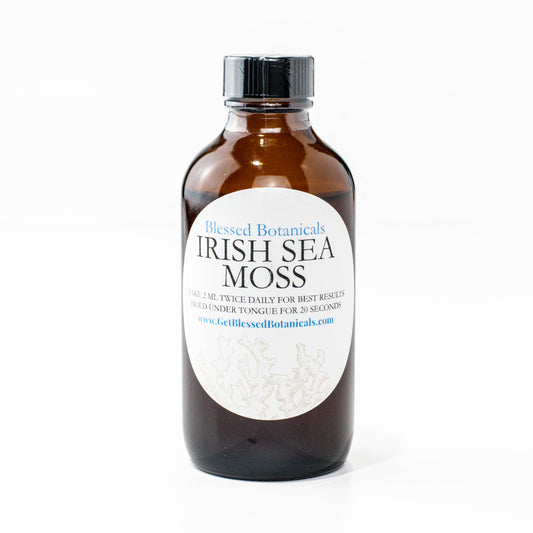 Irish Sea Moss Extract (Wildcrafted)