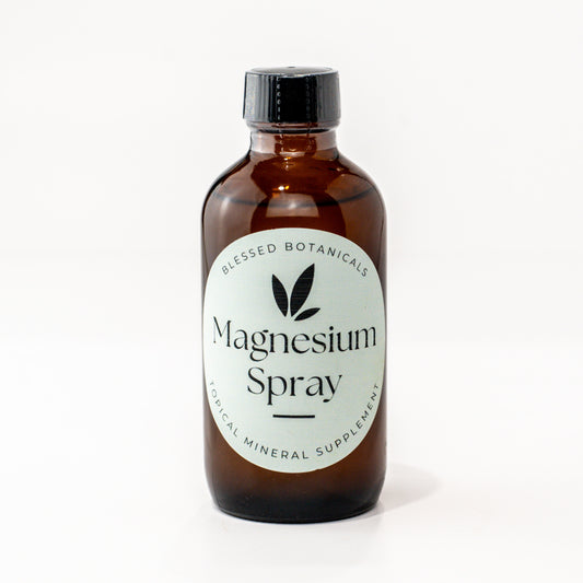 Magnesium Mist ( Blessed Botanicals )