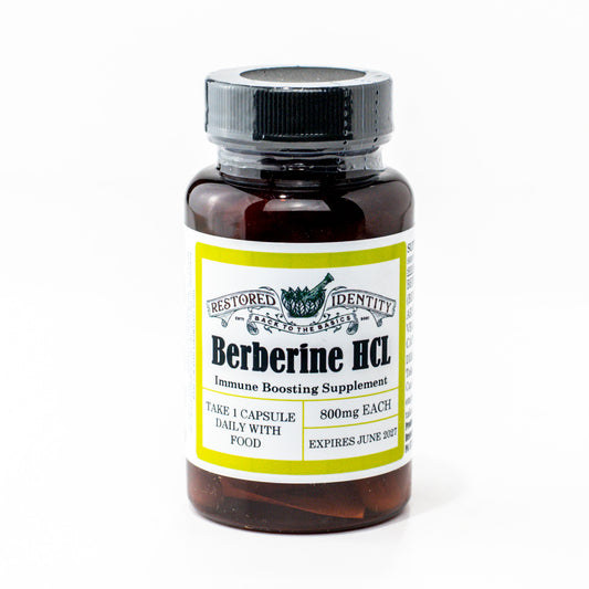 Berberine HCL