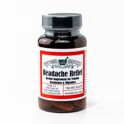 Headache Relief