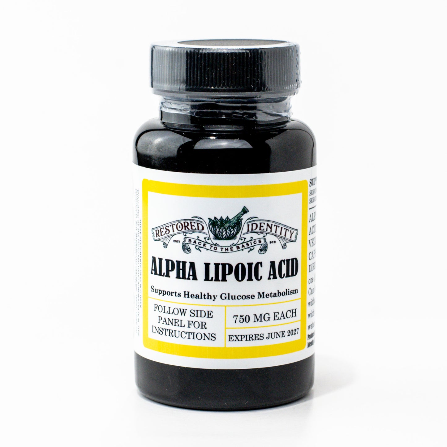 Alpha Lipoic Acid