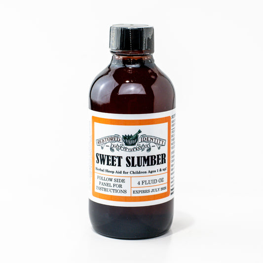 Sweet Slumber Herbal Extract for Children