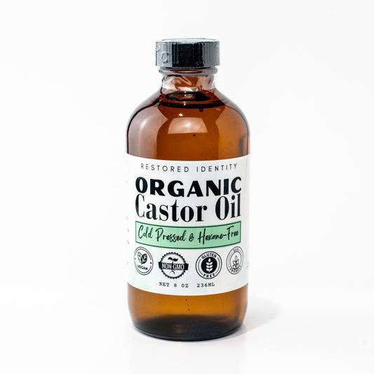 Organic Castor Oil