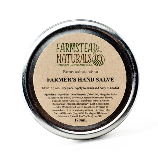 Farmer’s Hand Salve