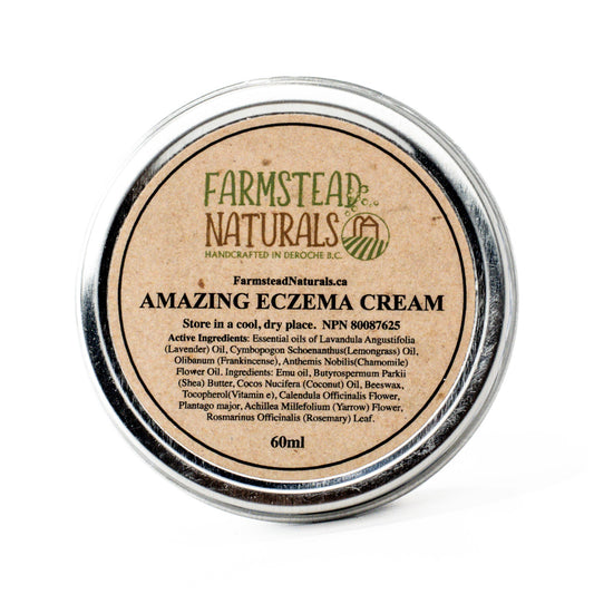 Amazing Eczema Cream