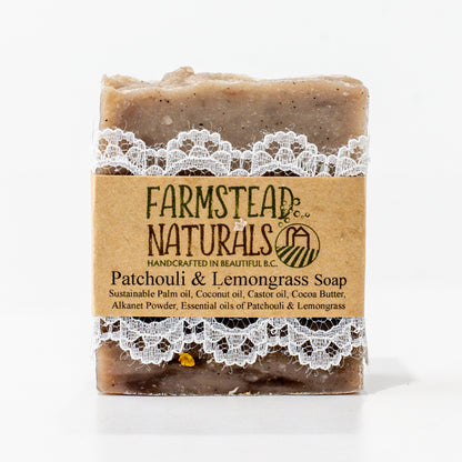 Natural Handmade Soaps