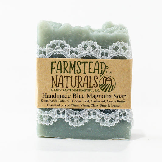 Natural Handmade Soaps