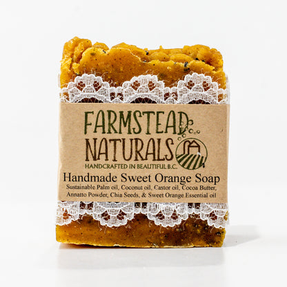 Natural Handmade Soaps