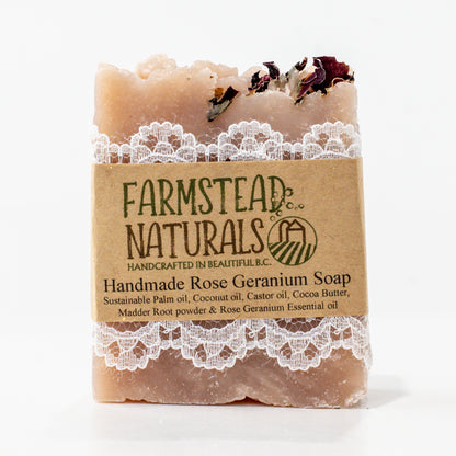 Natural Handmade Soaps