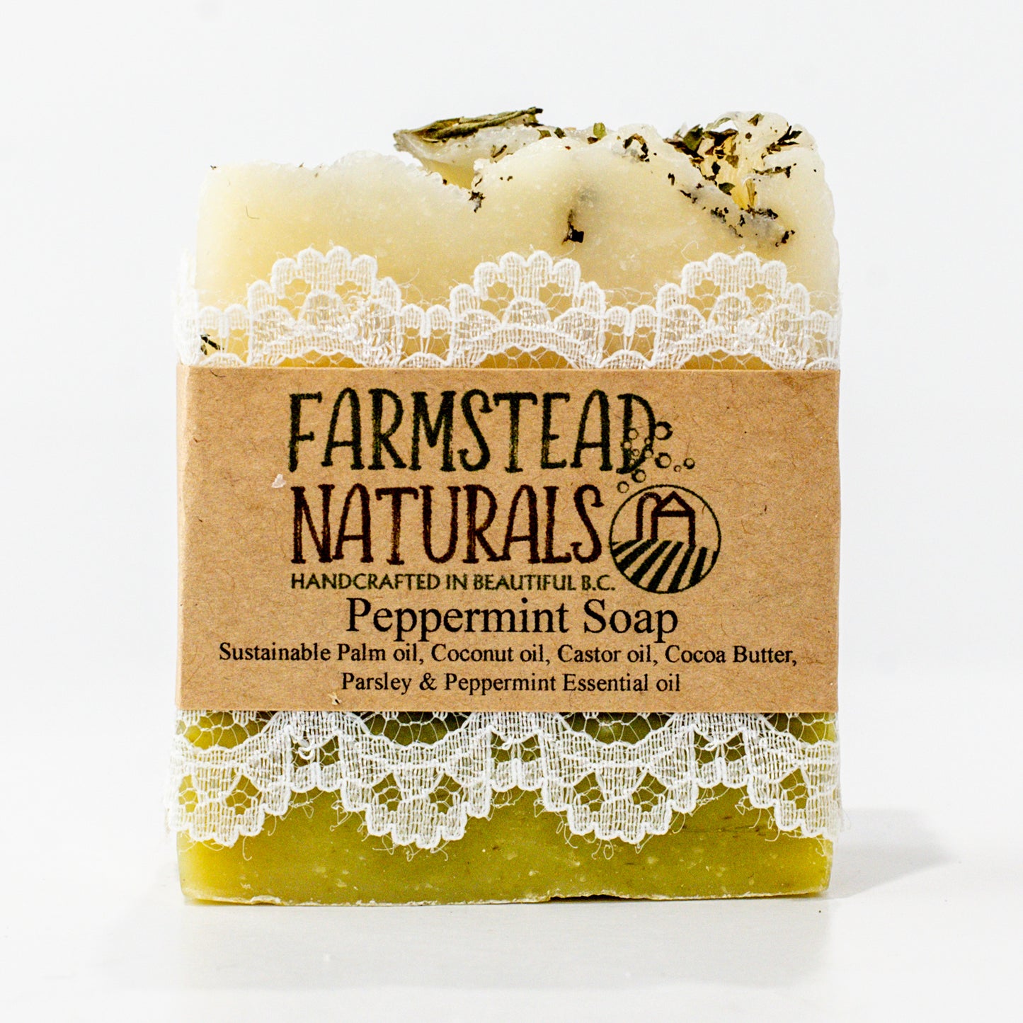 Natural Handmade Soaps