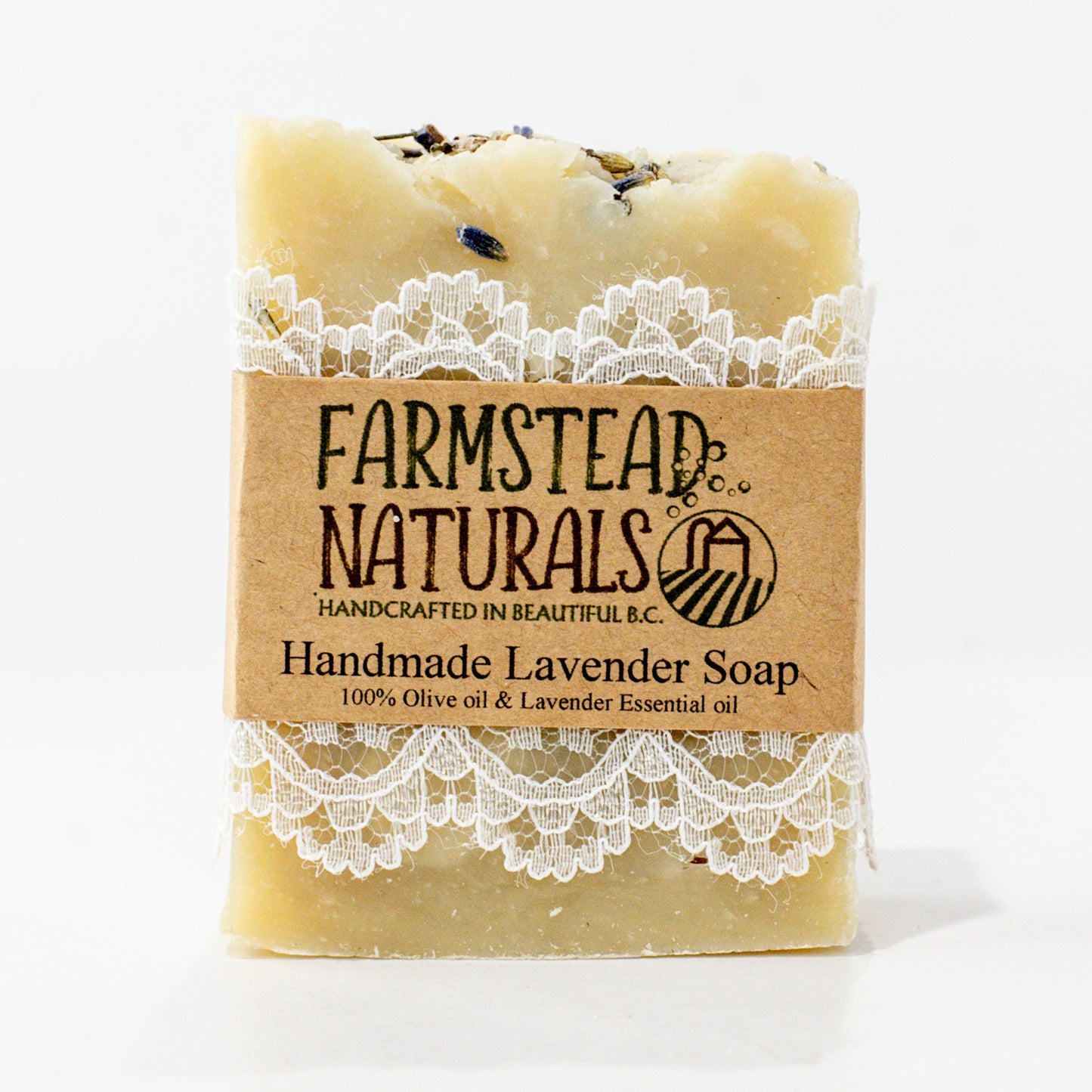 Natural Handmade Soaps