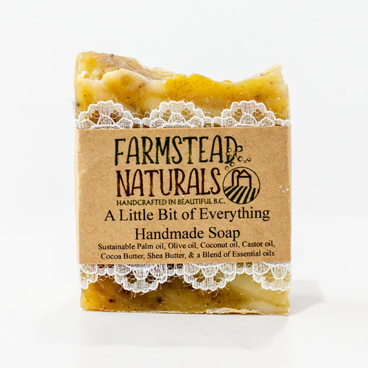 Natural Handmade Soaps