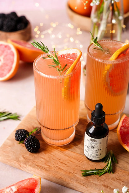 DOLORES Tonic | Muscular Comfort + Nerve Support*