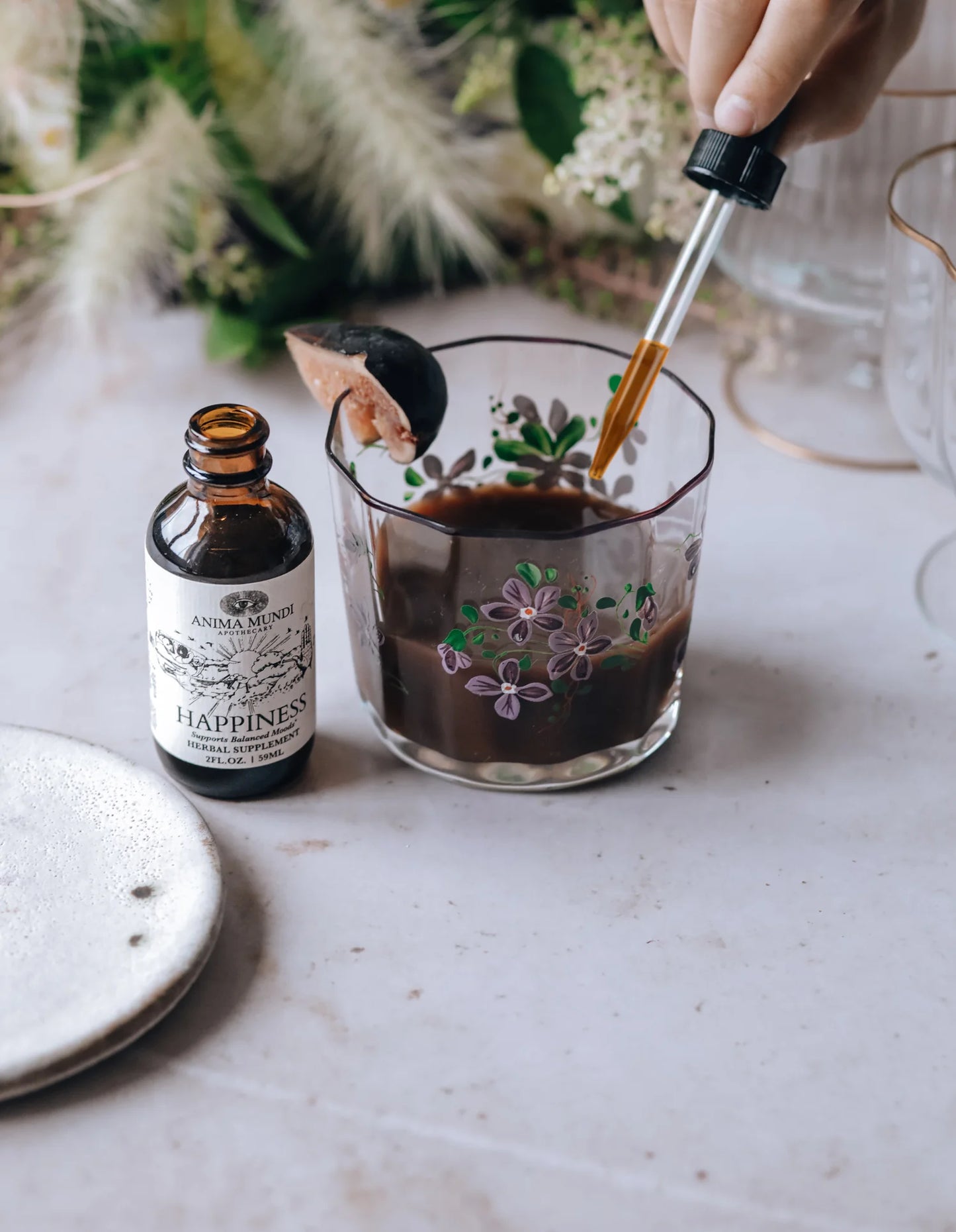 HAPPINESS Tonic | Supports Balanced Moods