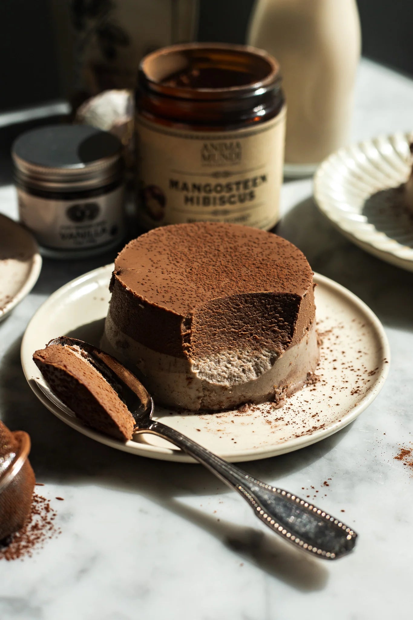 MANGOSTEEN HIBISCUS | Organic Beauty Powder*