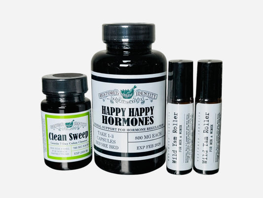 Hormone Reset for Men & Women