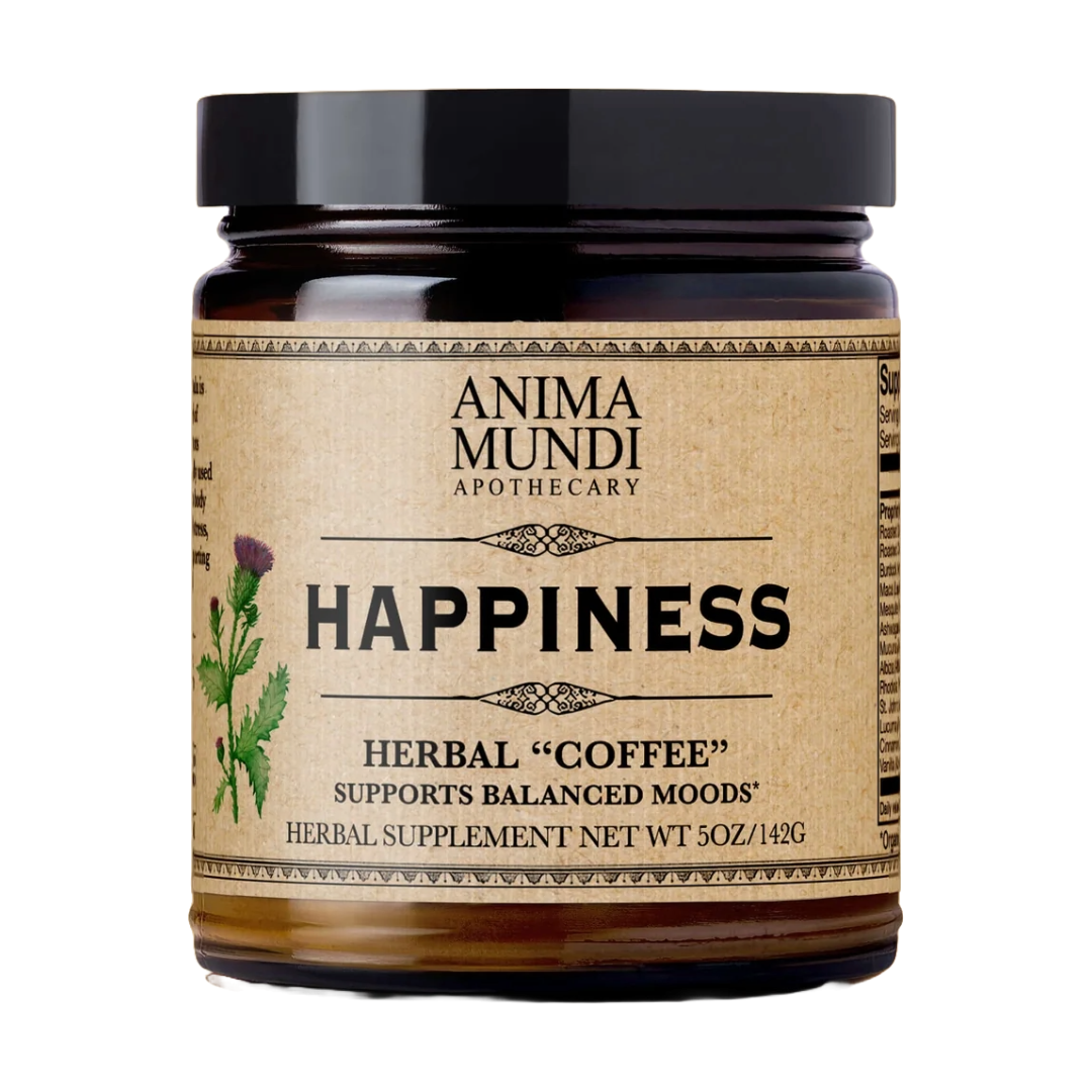 HAPPINESS Powder | Herbal "Coffee"