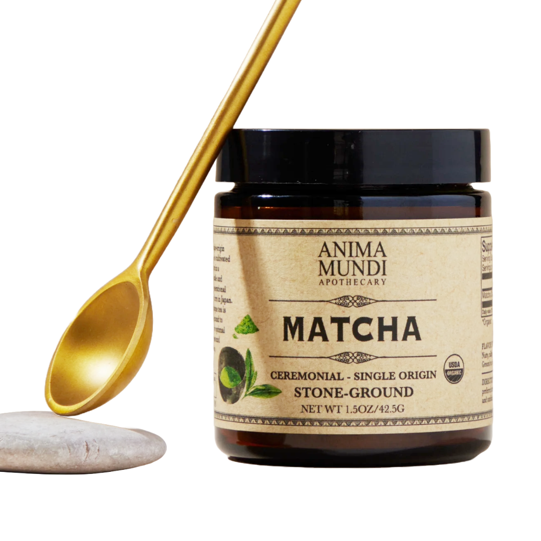 MATCHA | Organic + Ceremonial Grade