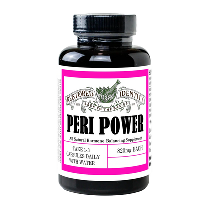 Peri Power - Hormone Balance